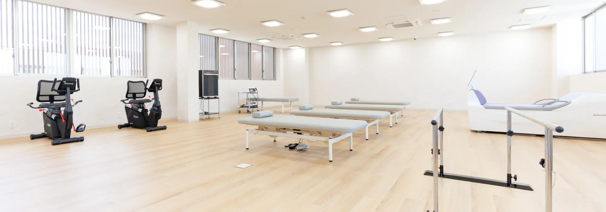 みなかわ整形外科塚口本町クリニック 院内