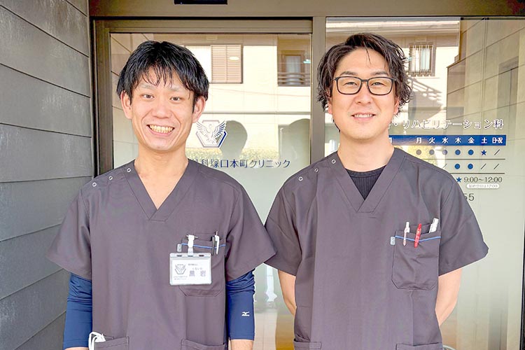理学療法士